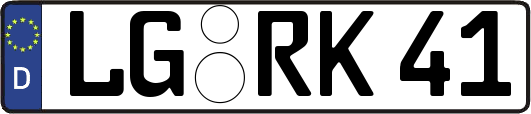LG-RK41