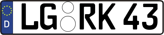 LG-RK43