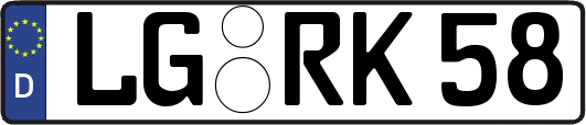 LG-RK58