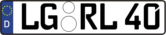 LG-RL40