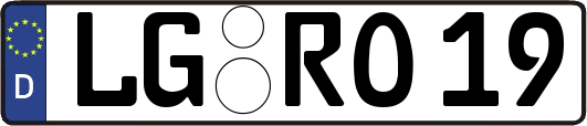 LG-RO19