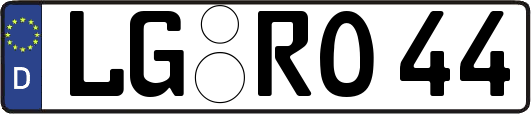 LG-RO44