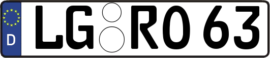 LG-RO63