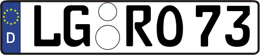 LG-RO73