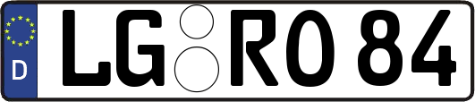 LG-RO84