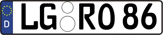 LG-RO86