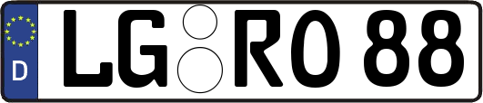 LG-RO88