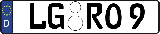 LG-RO9