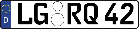 LG-RQ42