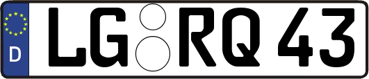 LG-RQ43