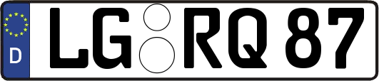 LG-RQ87