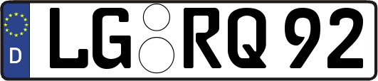 LG-RQ92