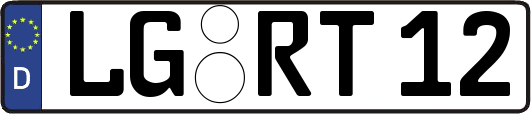 LG-RT12