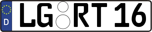 LG-RT16