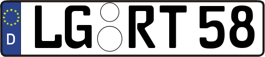 LG-RT58