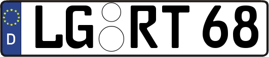 LG-RT68