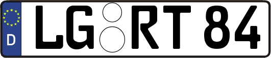 LG-RT84