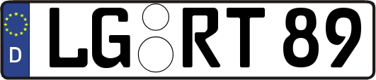 LG-RT89