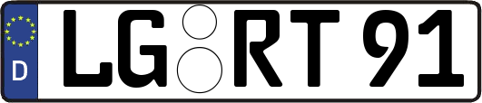 LG-RT91