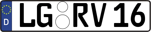 LG-RV16