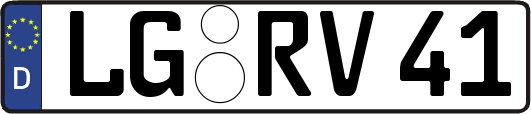 LG-RV41