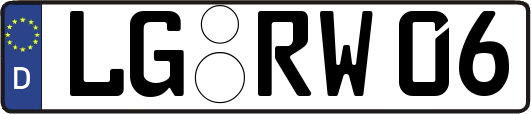 LG-RW06