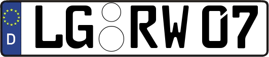 LG-RW07