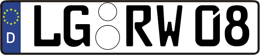LG-RW08