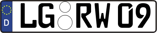 LG-RW09