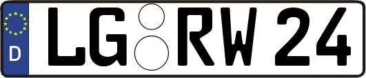 LG-RW24