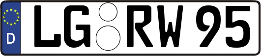 LG-RW95