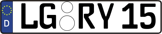 LG-RY15