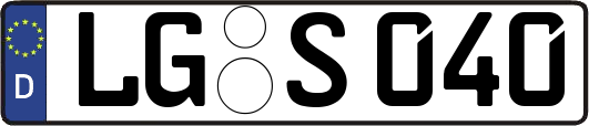 LG-S040