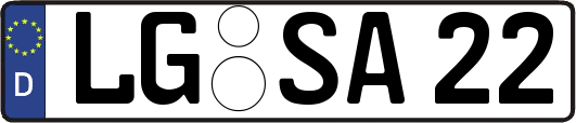 LG-SA22