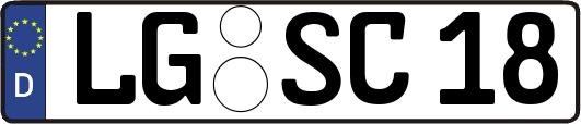 LG-SC18