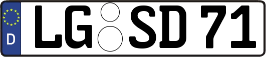 LG-SD71