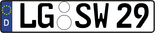 LG-SW29