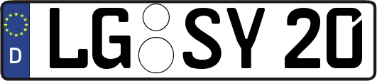 LG-SY20