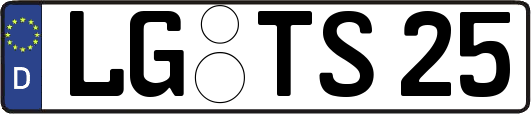 LG-TS25