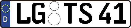 LG-TS41