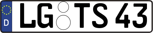 LG-TS43