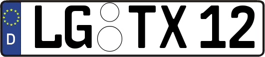 LG-TX12