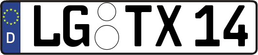 LG-TX14