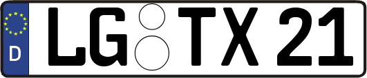 LG-TX21