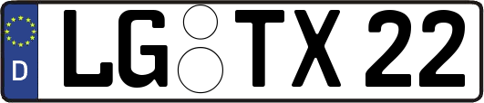 LG-TX22