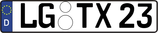 LG-TX23