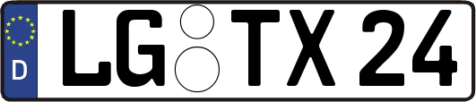 LG-TX24