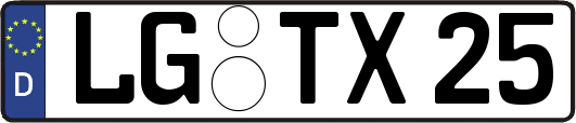 LG-TX25