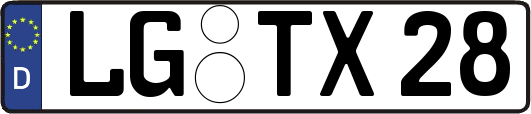 LG-TX28