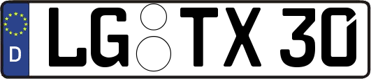 LG-TX30